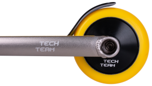 Купить  самокат TechTeam Duker 4.0 grey-yellow-4.png